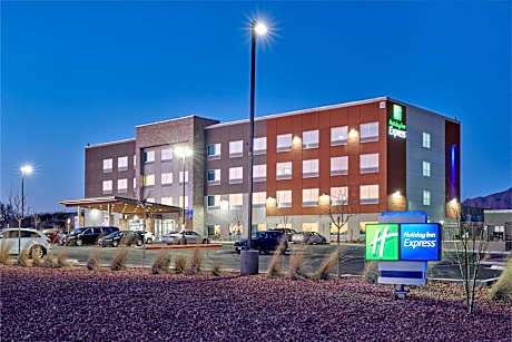 Holiday Inn Express El Paso - Sunland Park Area By IHG