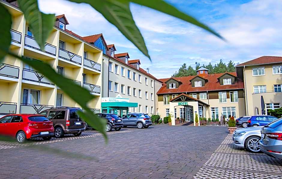 Waldhotel Roggosen