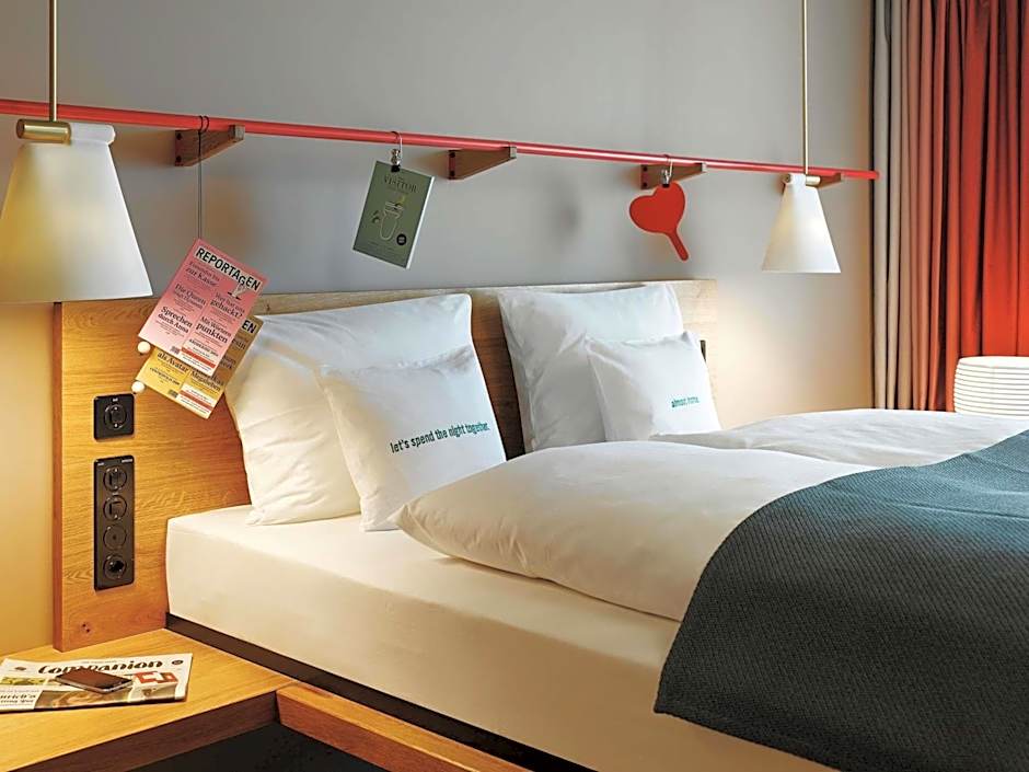 25hours Hotel Zurich Langstrasse