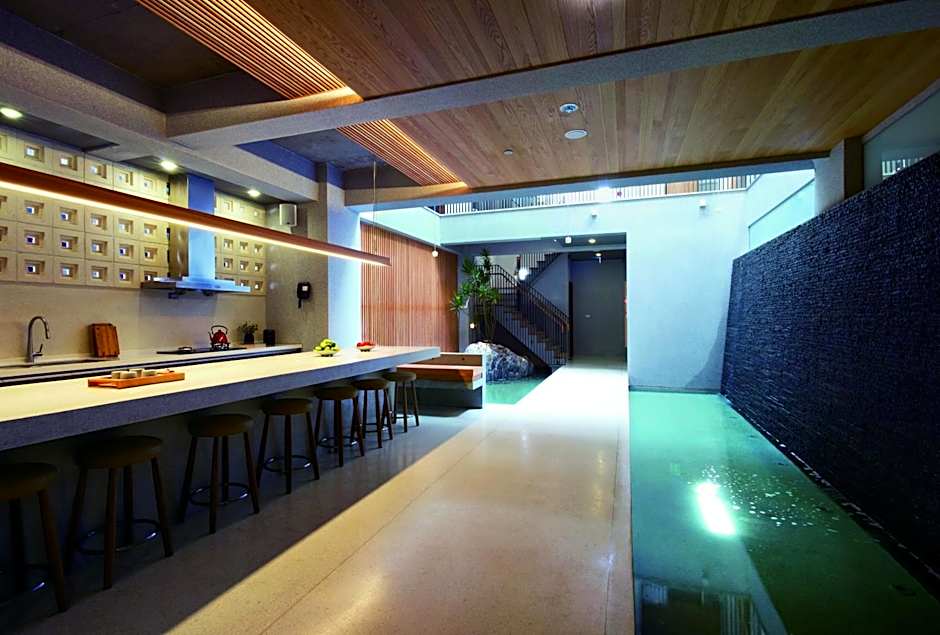 Wood Whispering Residence