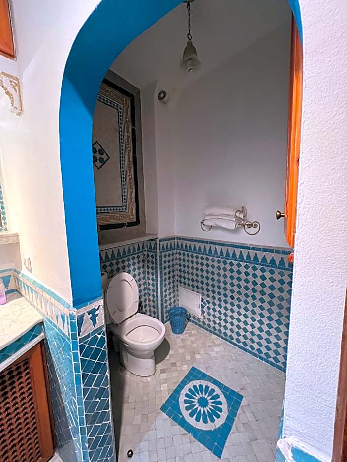 Fès Riad Scalia Traditional Guesthouse Morocco