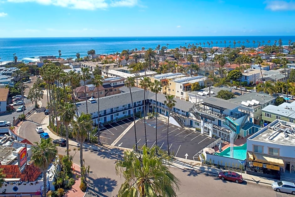 The Shoal Hotel La Jolla Beach