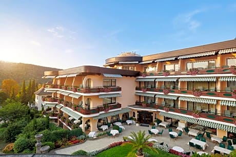 Relais & Châteaux Hotel Schwarzmatt