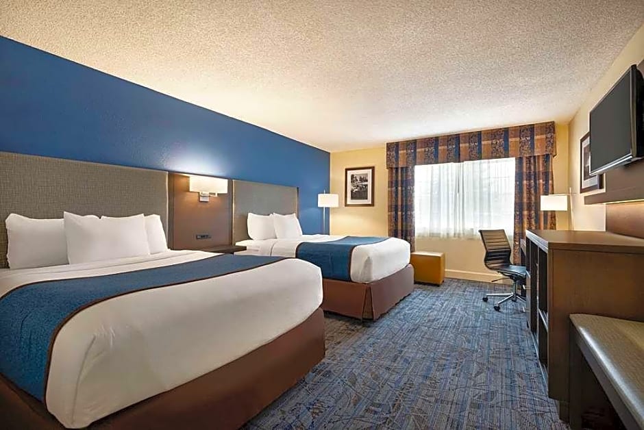 Ramada by Wyndham Spokane Airport