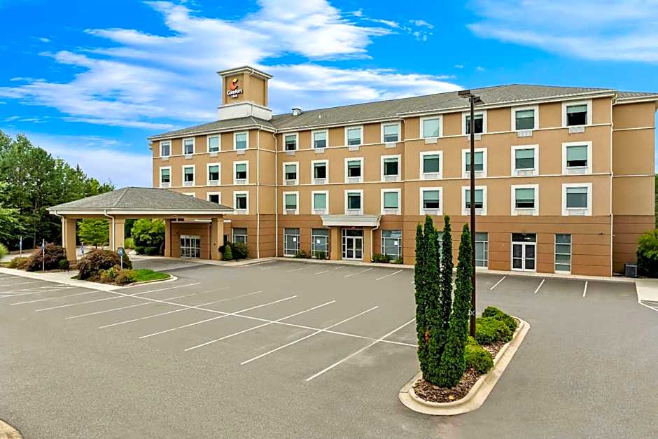 Comfort Inn Sylva - Cullowhee