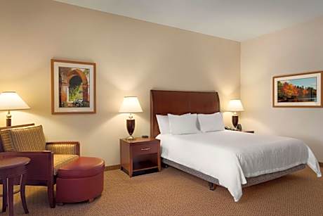 1 King Hearing Accessible Room