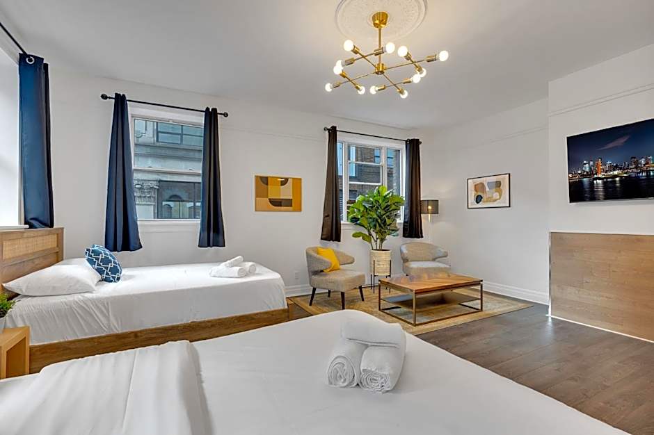 Le Sand & Stone Hotel