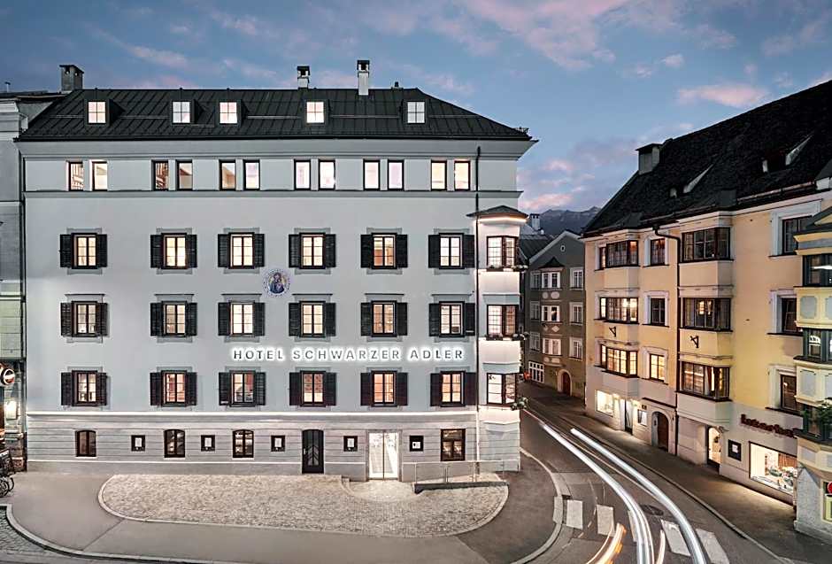 Hotel Schwarzer Adler Innsbruck