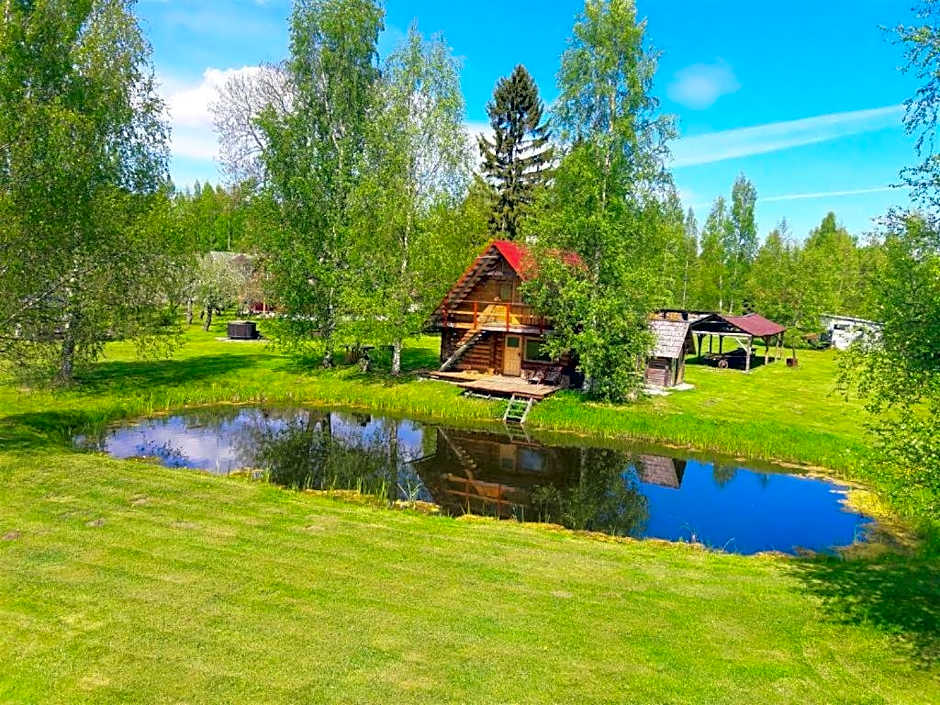 Puhkemaja