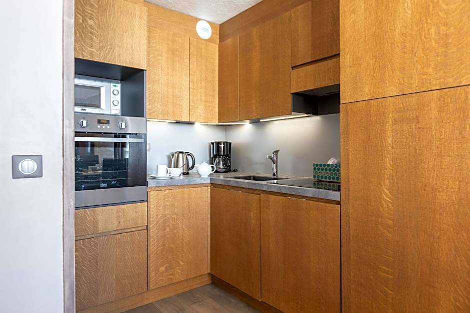 Chalet des Neiges Hermine