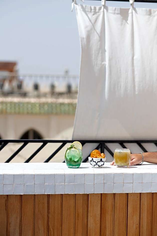 Le Pavillon de la Kasbah & SPA Marrakech