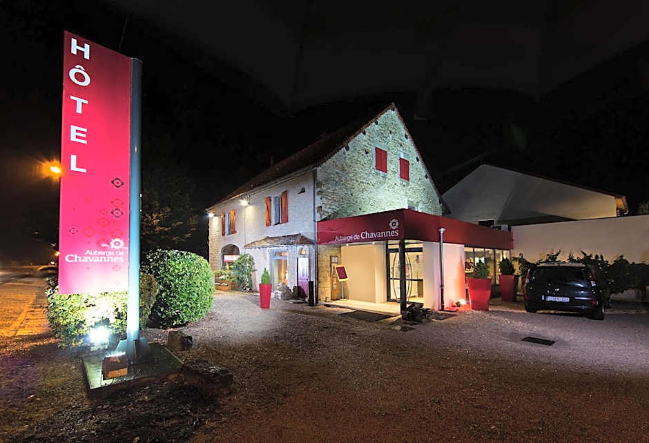 Hotel Auberge de Chavannes