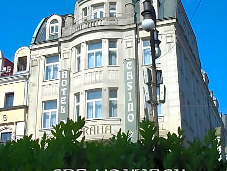 Hotel Praha Liberec