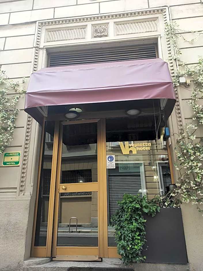 Hotel La Vignetta