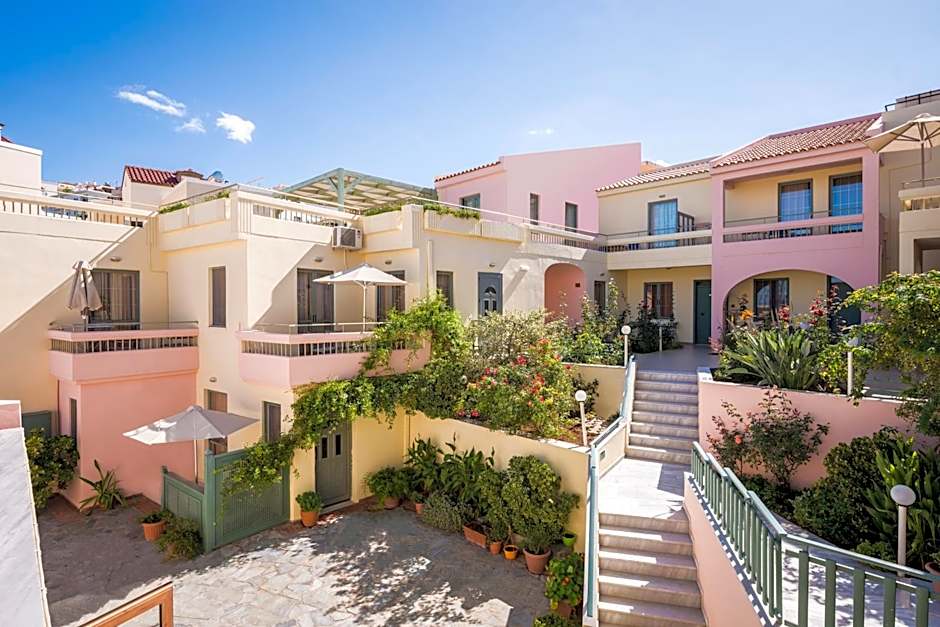 Mistrali Suites & Apartments