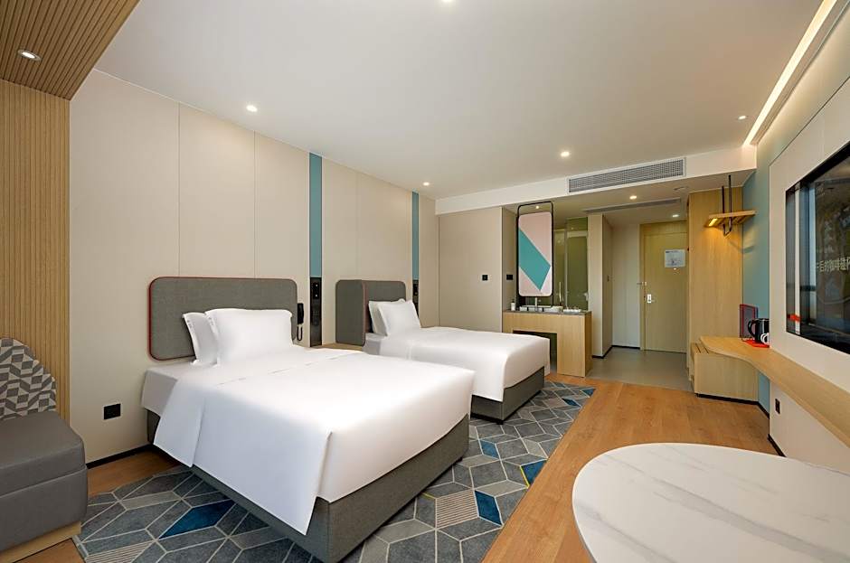 Holiday Inn Express Suzhou Fenhu By IHG