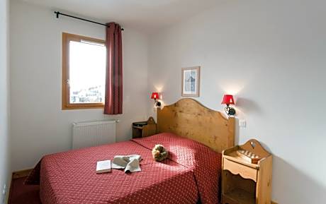 3-Room Apartment  (8 People)