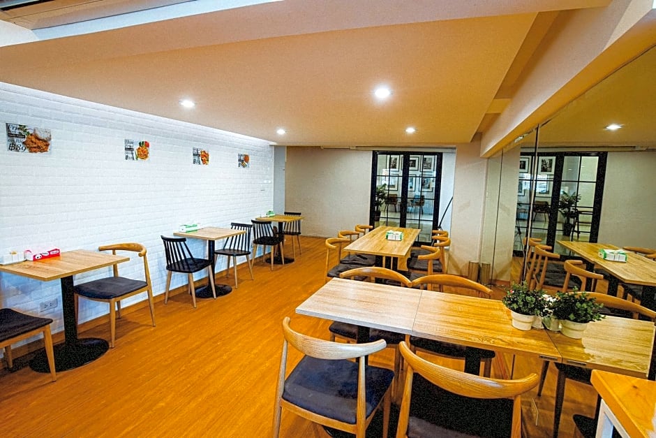 Sk Boutique Mahanakhon Hotel