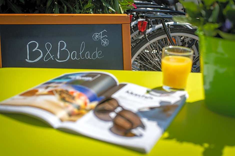 B&B La Rochelle Centre