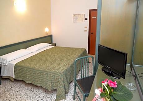 Double or Twin Room with Balcony