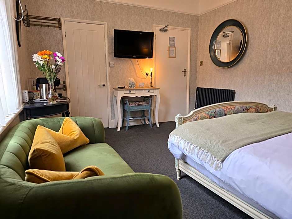 Ashburton House - B&B