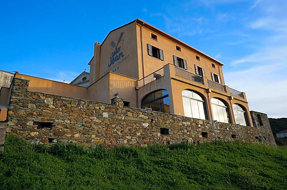 Hotel Le Saint Jean