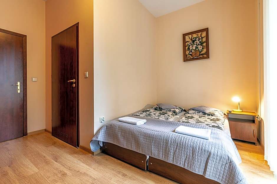 Leśny Dworek Biały Dunajec