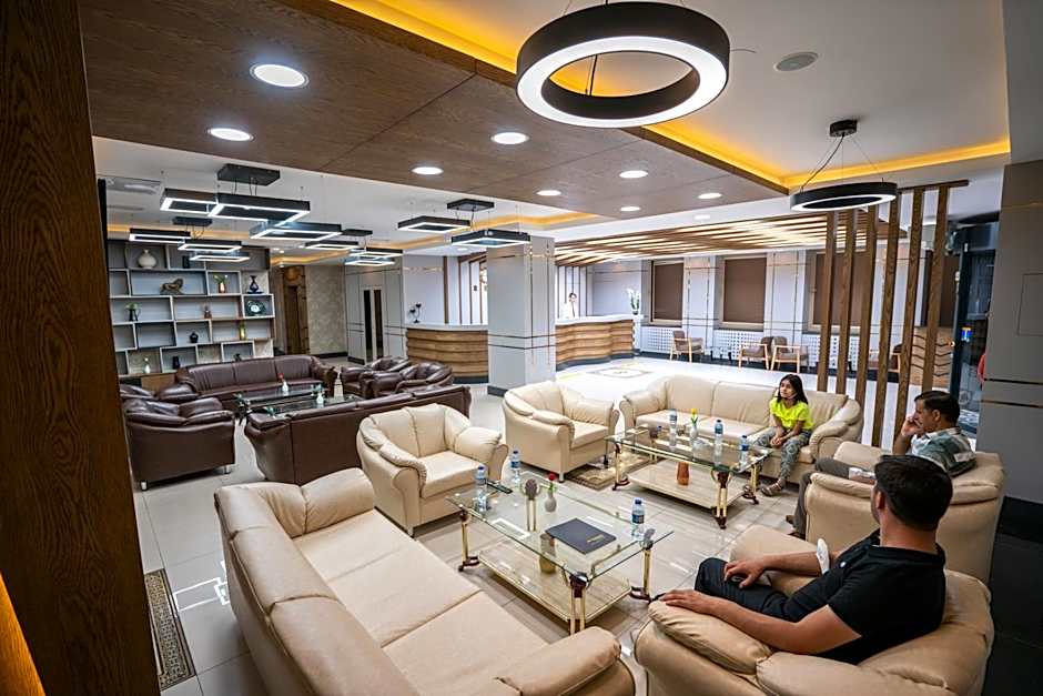 Lion City Hotel Kizilay