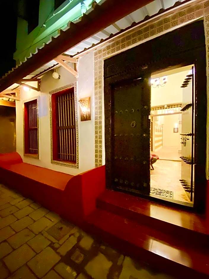 The Island Stone Town hotel