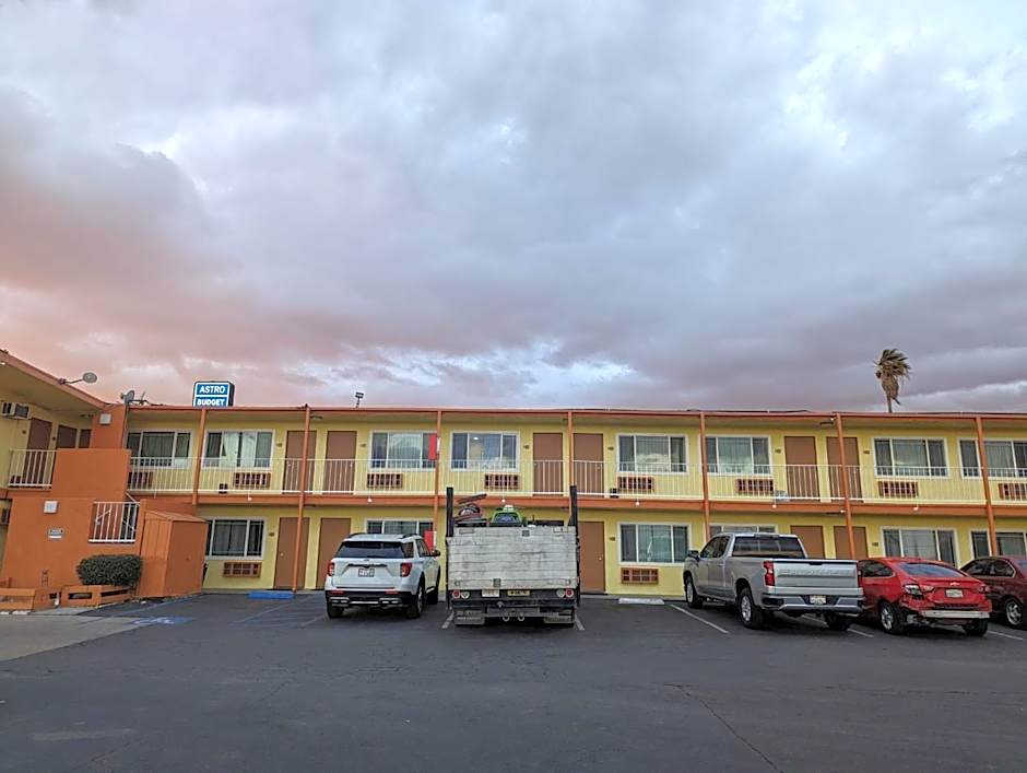 BEST MOTEL on Historic Route 66, Barstow