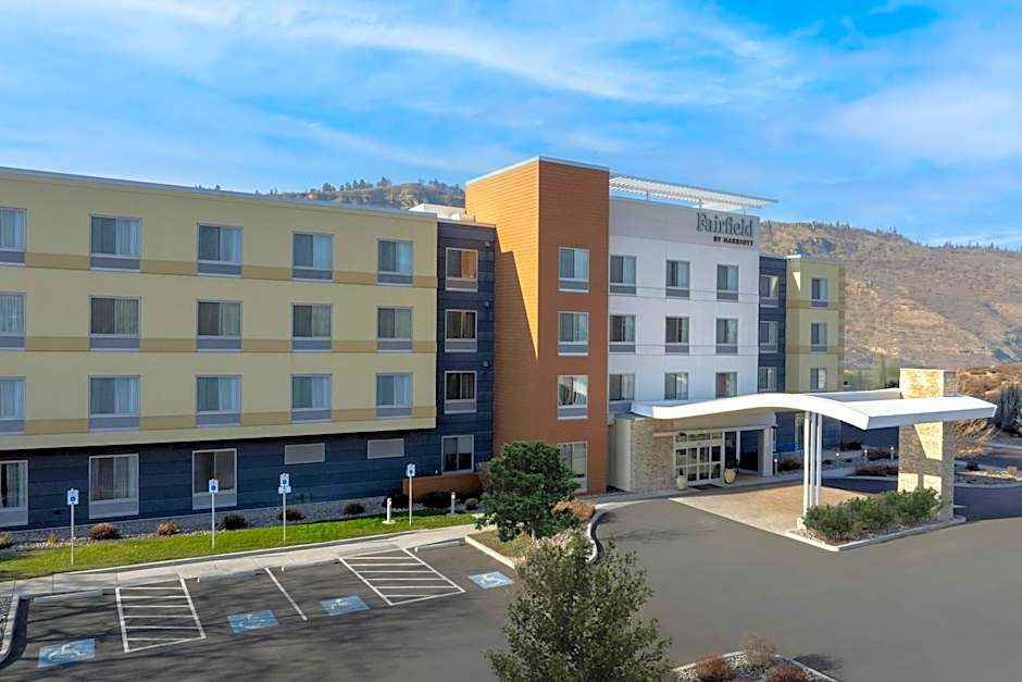 Fairfield Inn & Suites by Marriott The Dalles