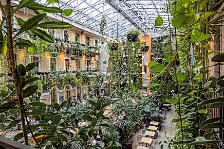 Stories Boutique Hotel