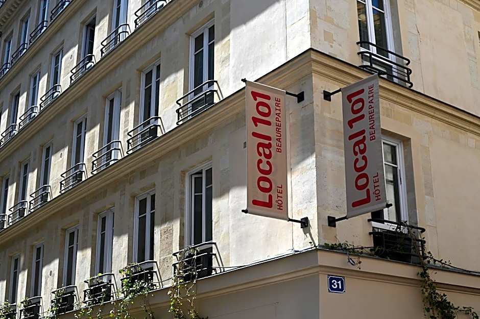 Hotel Local 101 Beaurepaire