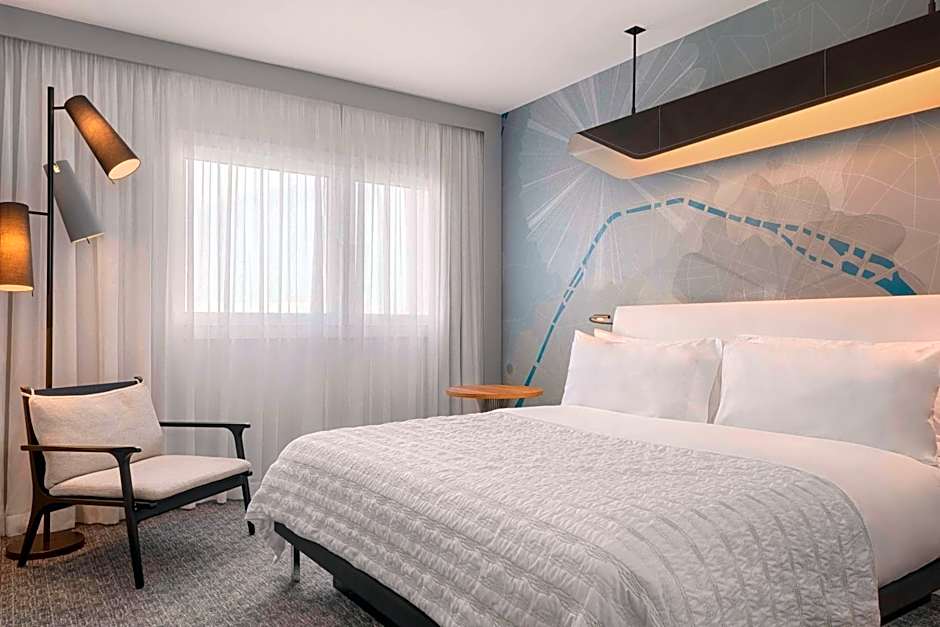 Le Meridien Paris Arc De Triomphe