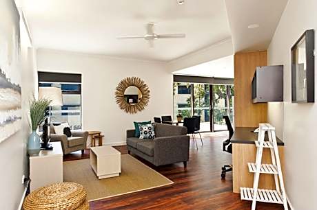 Premium One-Bedroom Apartment