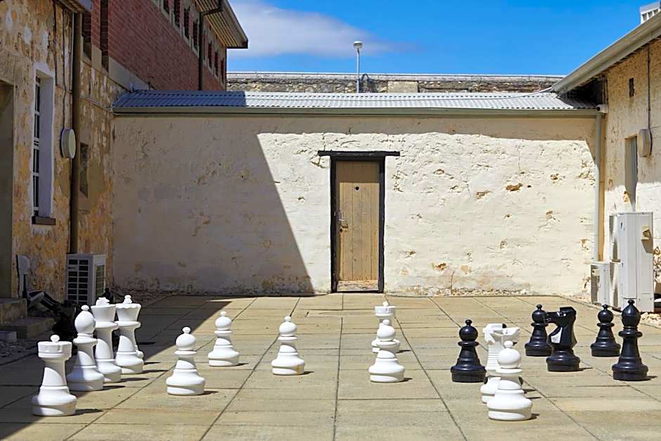 Fremantle Prison YHA