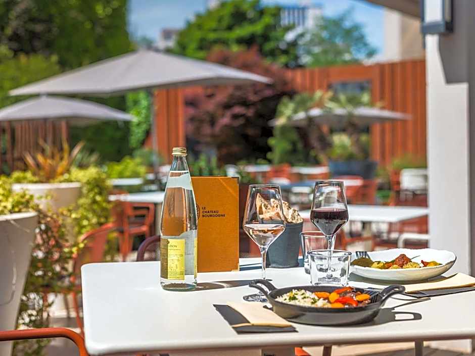 Hotel Mercure Dijon Centre Clemenceau