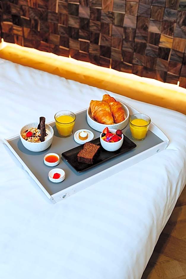 Boutique Hotel DARQ