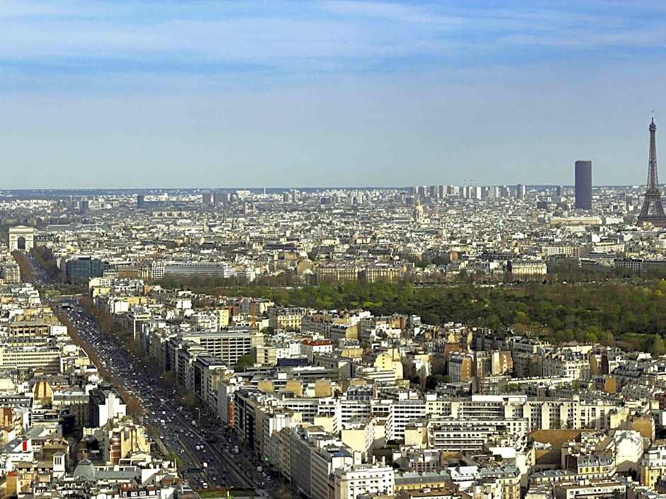 ibis budget Porte D'Orleans