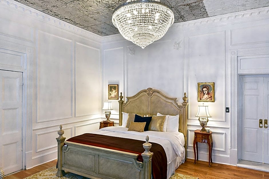 French Quarter Mansion
