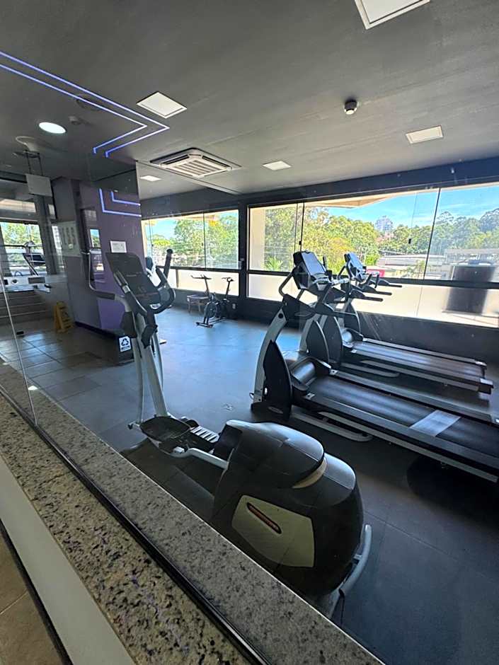 Apartamento executivo Particular