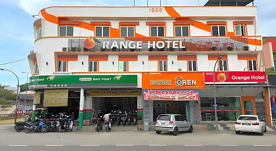 Segamat Red Orange Hotel Sdn Bhd
