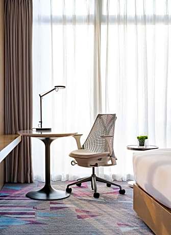 Hilton Garden Inn Shenzhen World Exhibition & Conv - Alojamientos en SHENZHEN