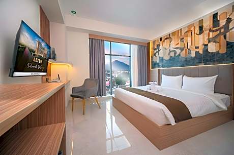 Deluxe Double Non Smoking