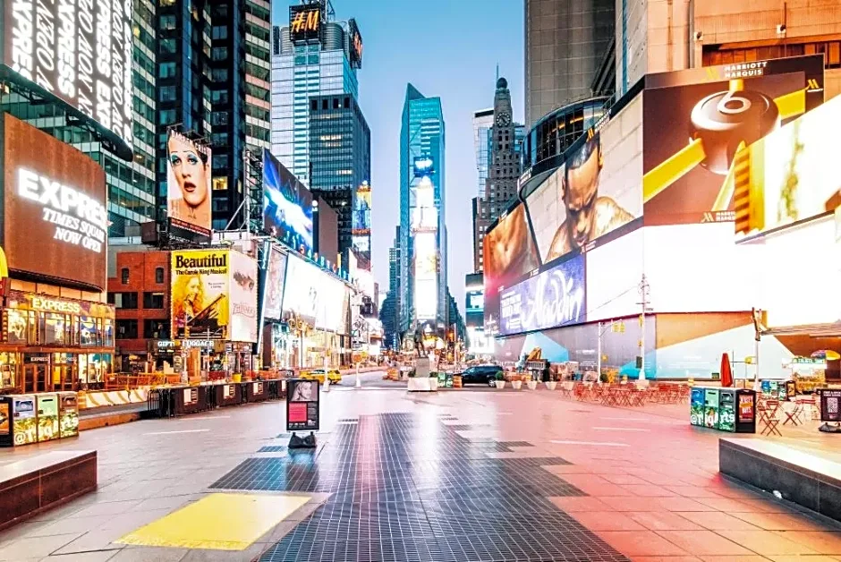 Residence Inn by Marriott New York Manhattan/Times Square