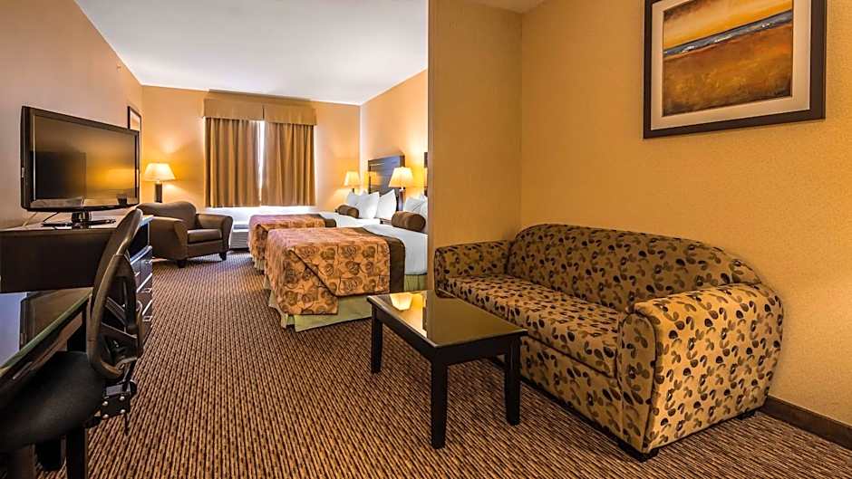 Best Western Estevan Inn & Suites