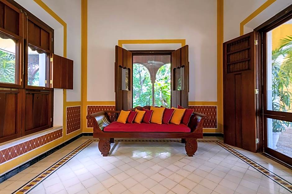 Hacienda San Antonio Millet