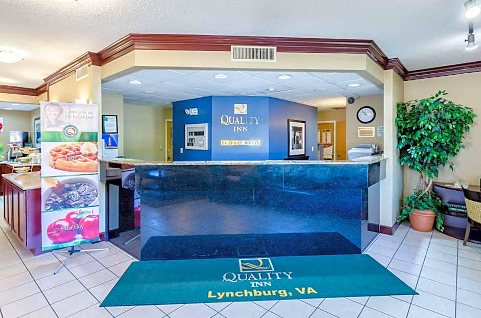 Quality Inn Lynchburg