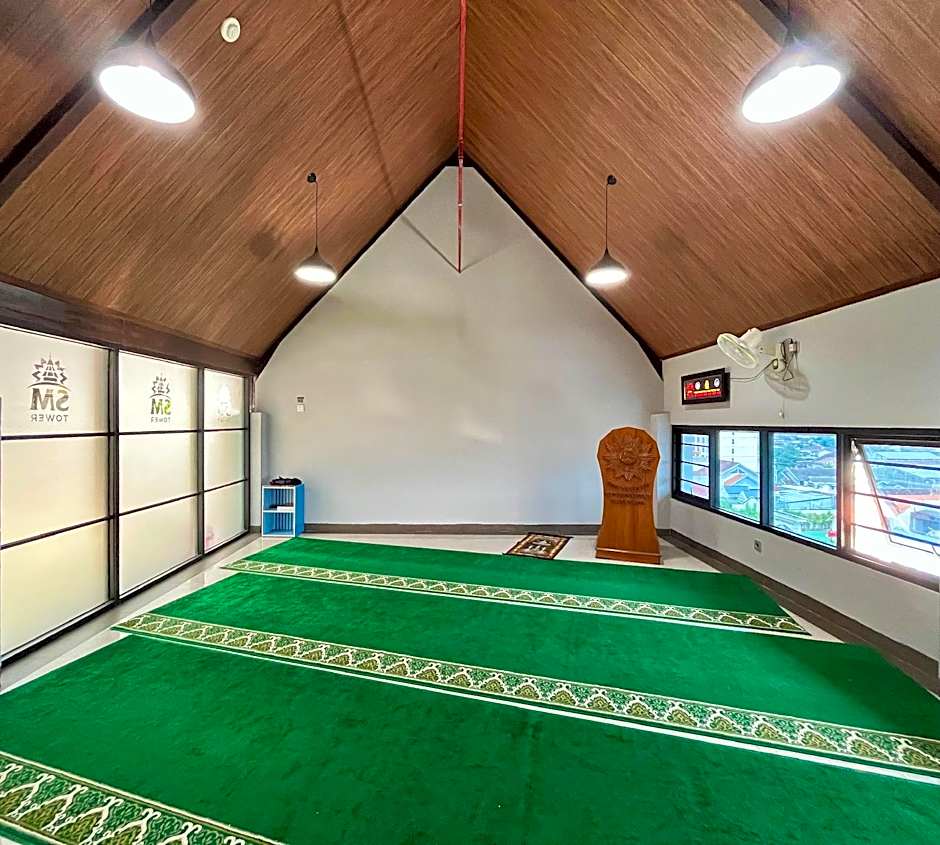 SM Tower Malioboro Hotel