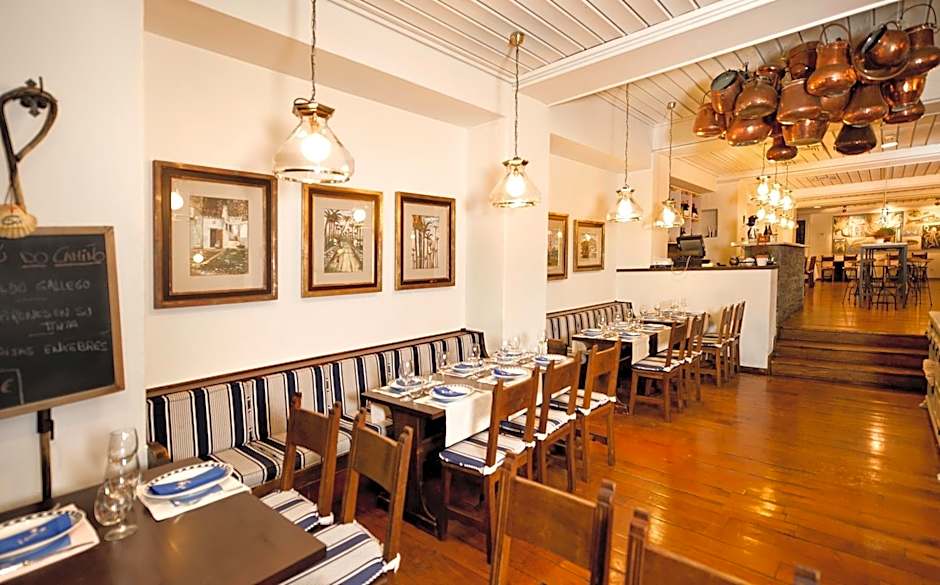 Parador de Santiago - Hostal Reis Catolicos